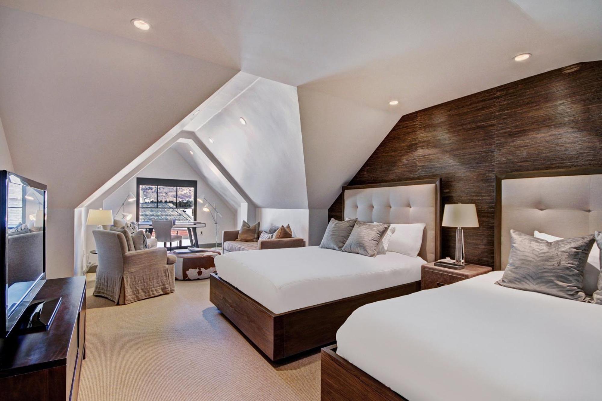 The Vail Collection At The Ritz Carlton Residences Вейл Екстериор снимка