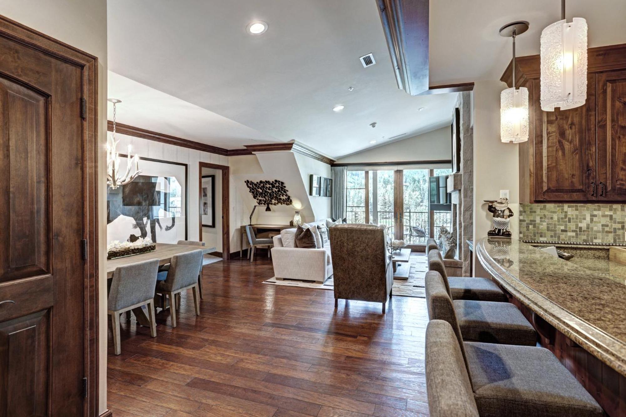 The Vail Collection At The Ritz Carlton Residences Вейл Екстериор снимка