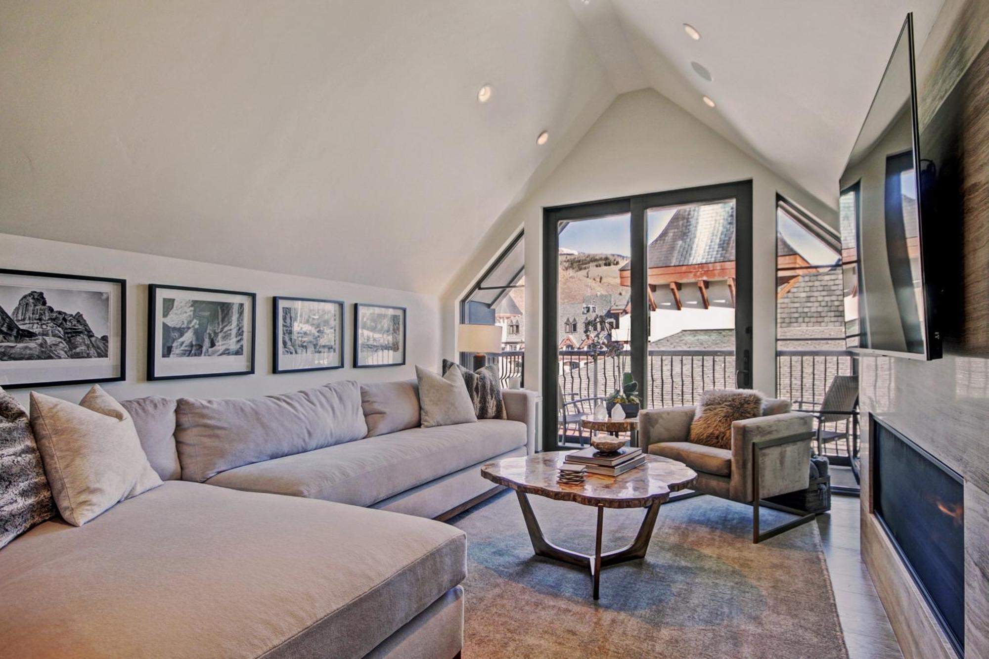 The Vail Collection At The Ritz Carlton Residences Вейл Екстериор снимка