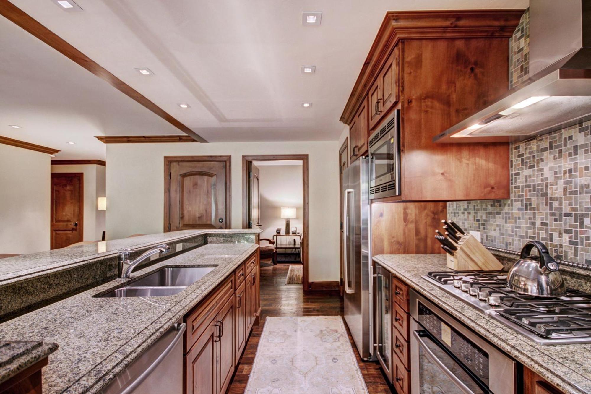 The Vail Collection At The Ritz Carlton Residences Вейл Екстериор снимка