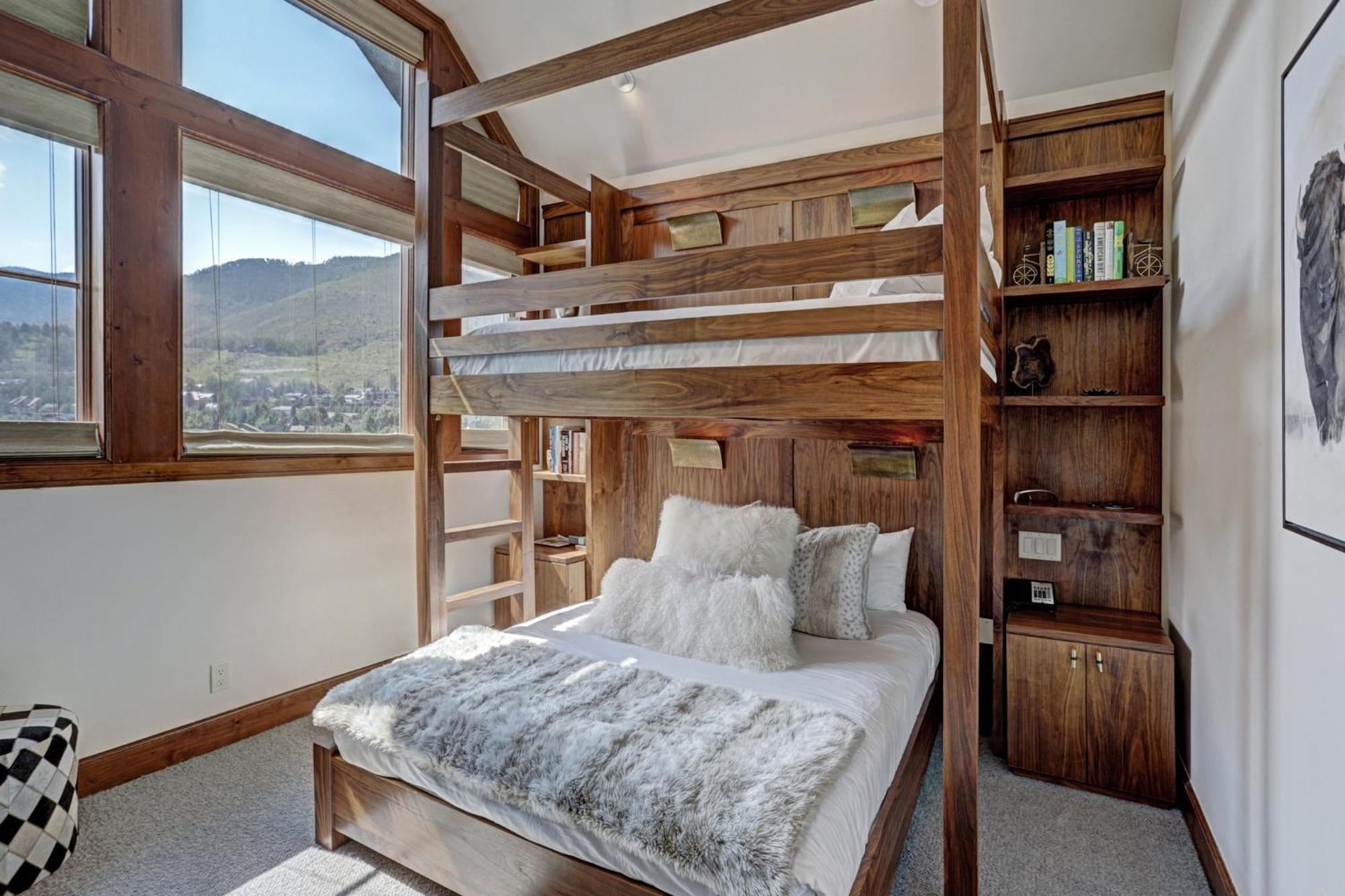 The Vail Collection At The Ritz Carlton Residences Вейл Екстериор снимка