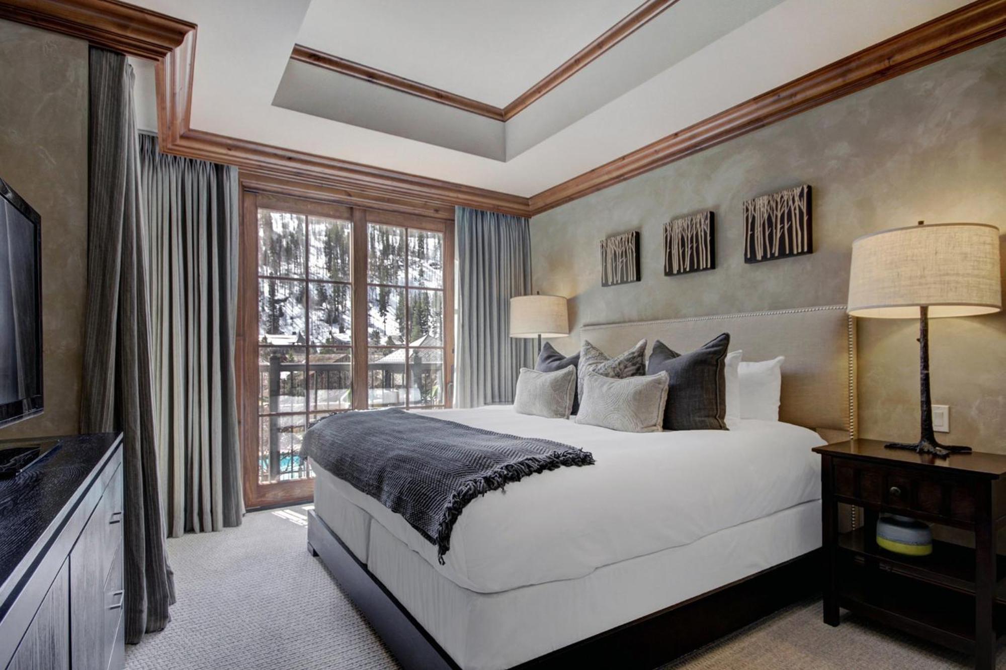 The Vail Collection At The Ritz Carlton Residences Вейл Екстериор снимка