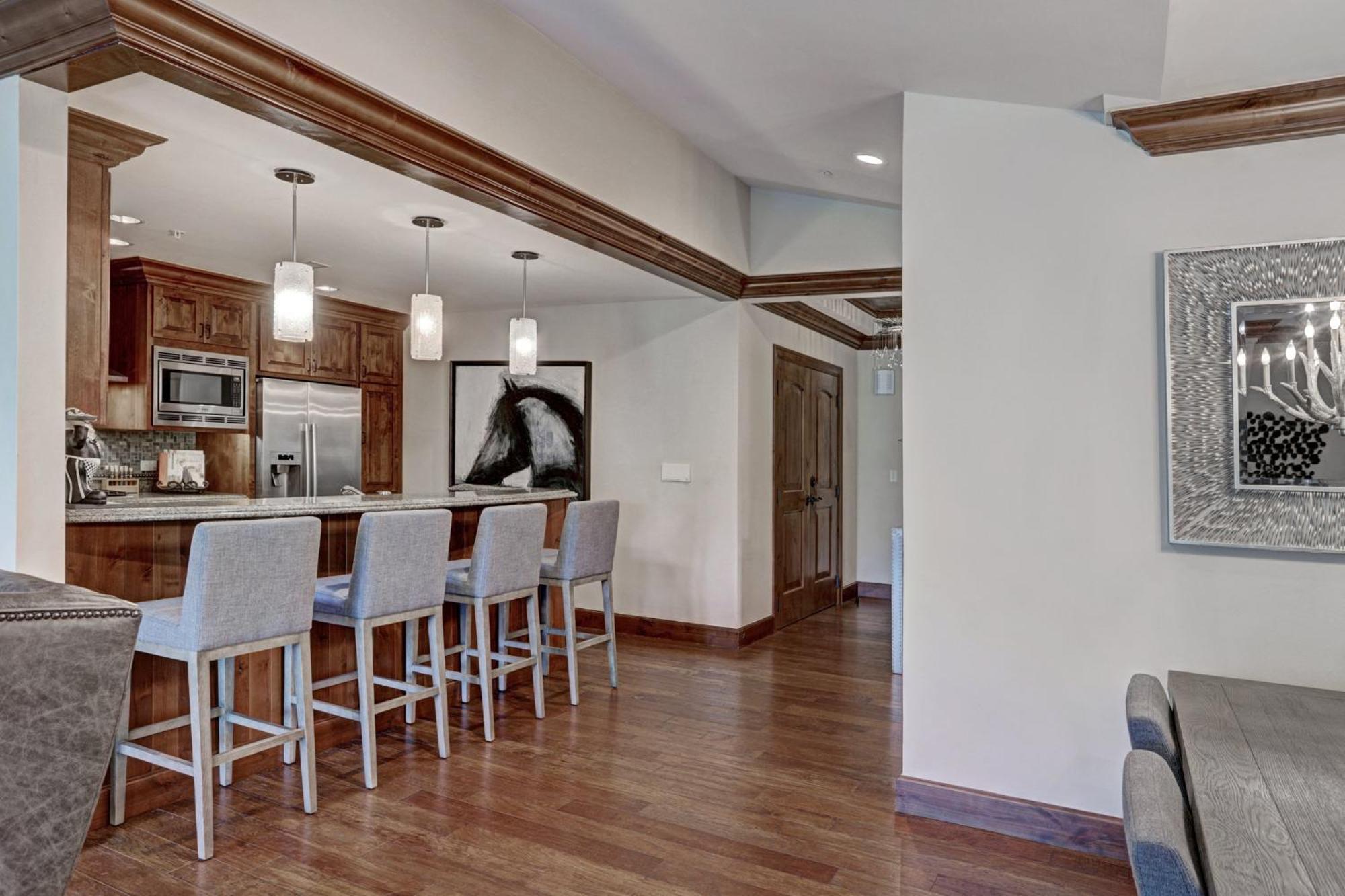 The Vail Collection At The Ritz Carlton Residences Вейл Екстериор снимка