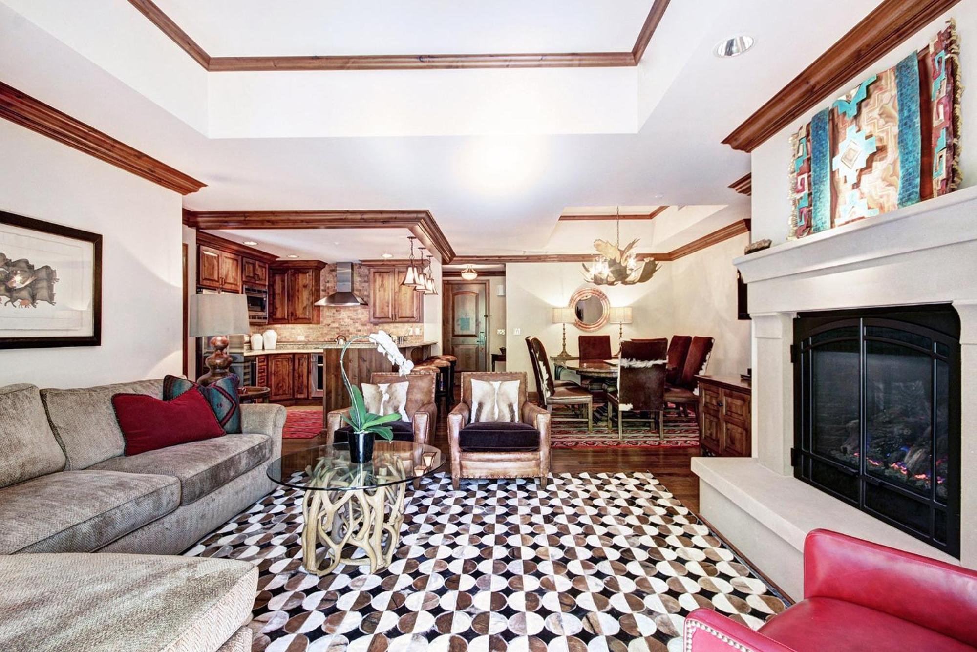 The Vail Collection At The Ritz Carlton Residences Вейл Екстериор снимка