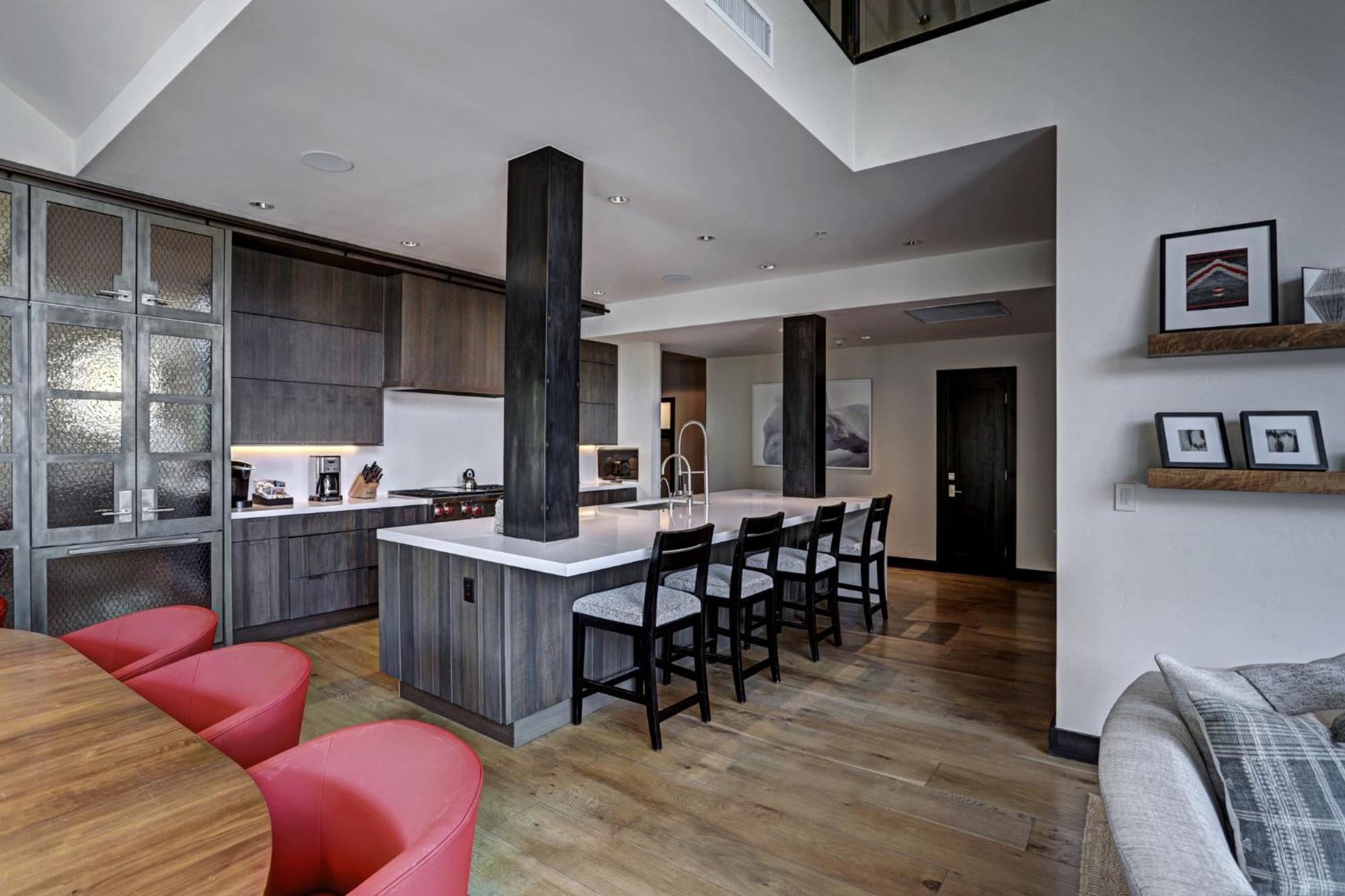 The Vail Collection At The Ritz Carlton Residences Вейл Екстериор снимка