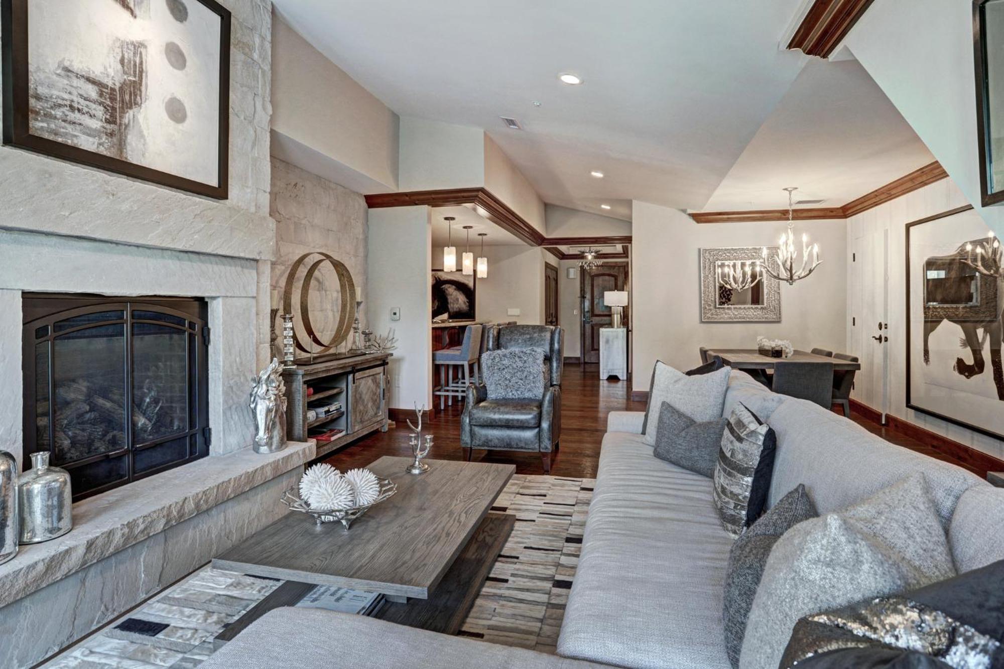 The Vail Collection At The Ritz Carlton Residences Вейл Екстериор снимка