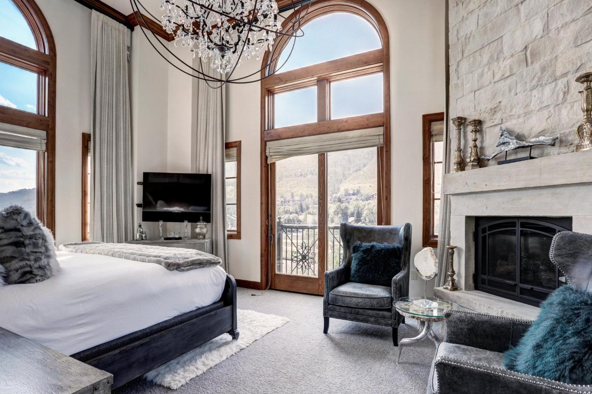The Vail Collection At The Ritz Carlton Residences Вейл Екстериор снимка