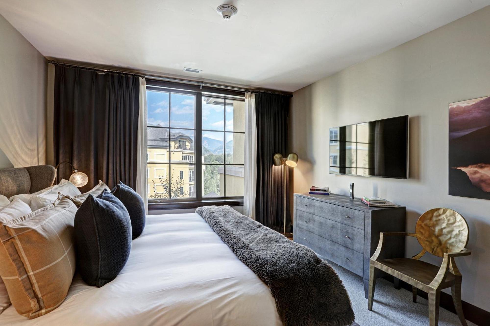 The Vail Collection At The Ritz Carlton Residences Вейл Екстериор снимка