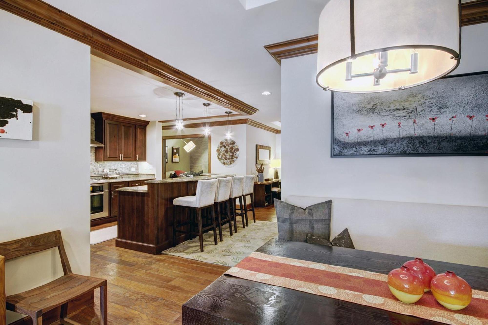 The Vail Collection At The Ritz Carlton Residences Вейл Екстериор снимка