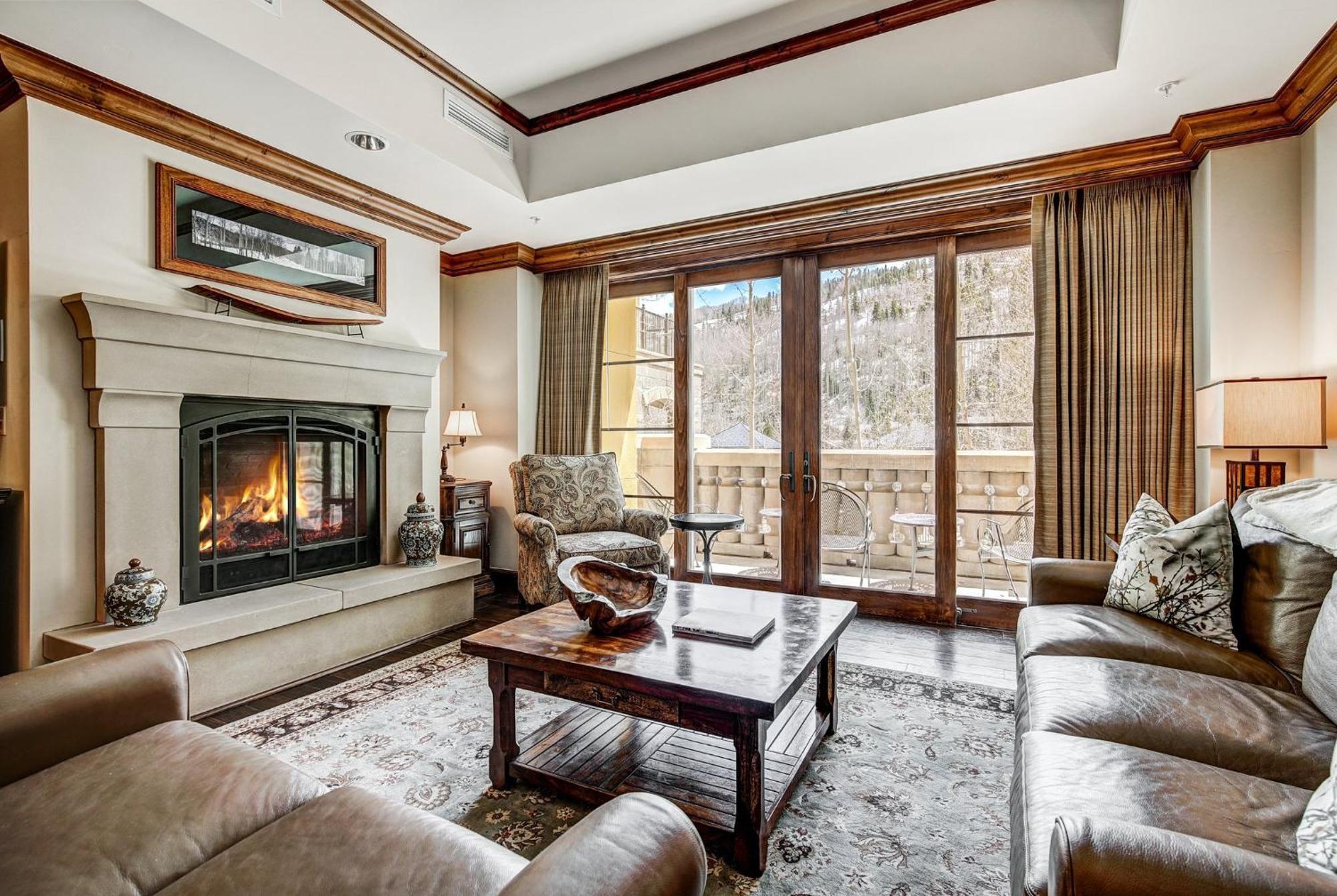 The Vail Collection At The Ritz Carlton Residences Вейл Екстериор снимка