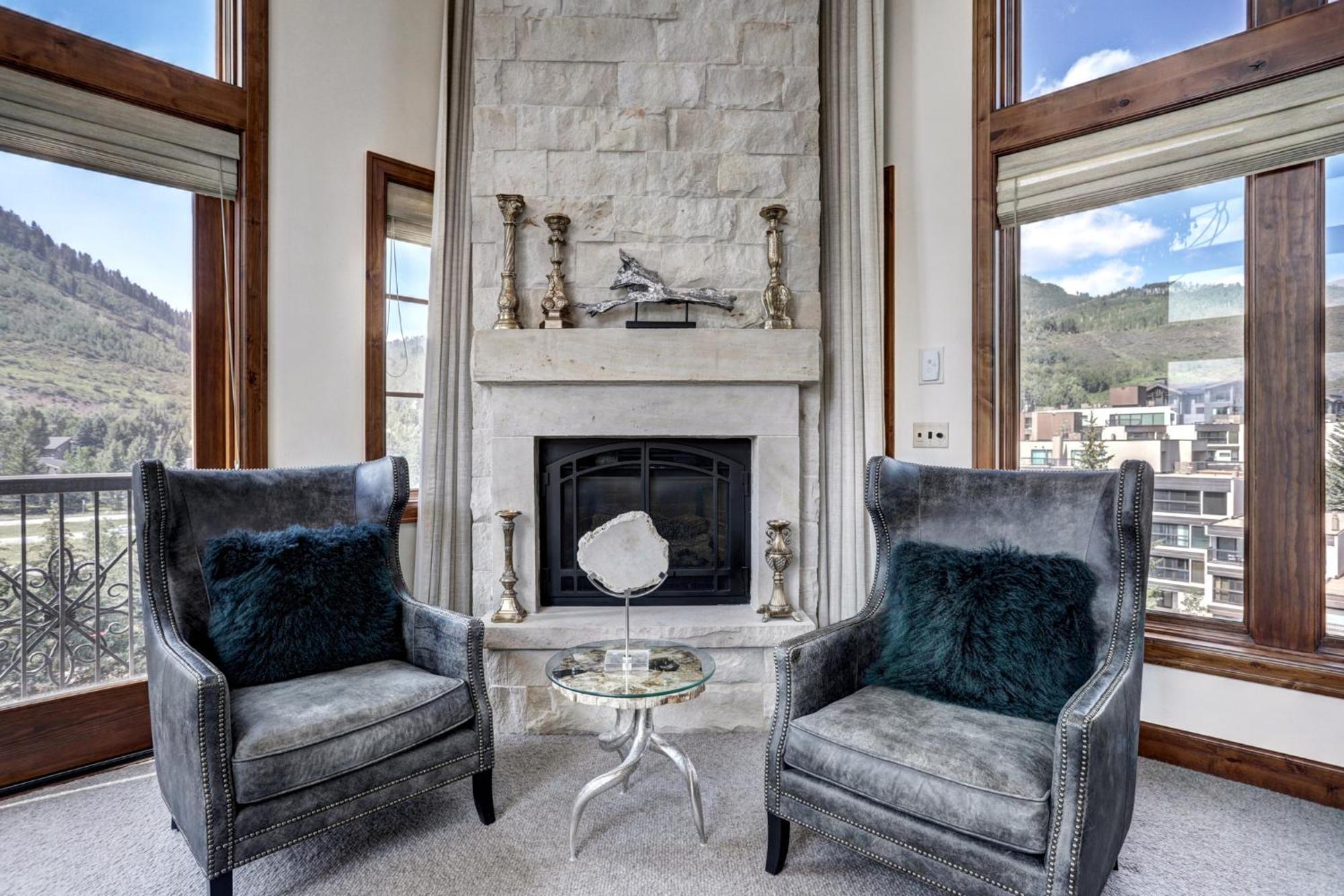 The Vail Collection At The Ritz Carlton Residences Вейл Екстериор снимка