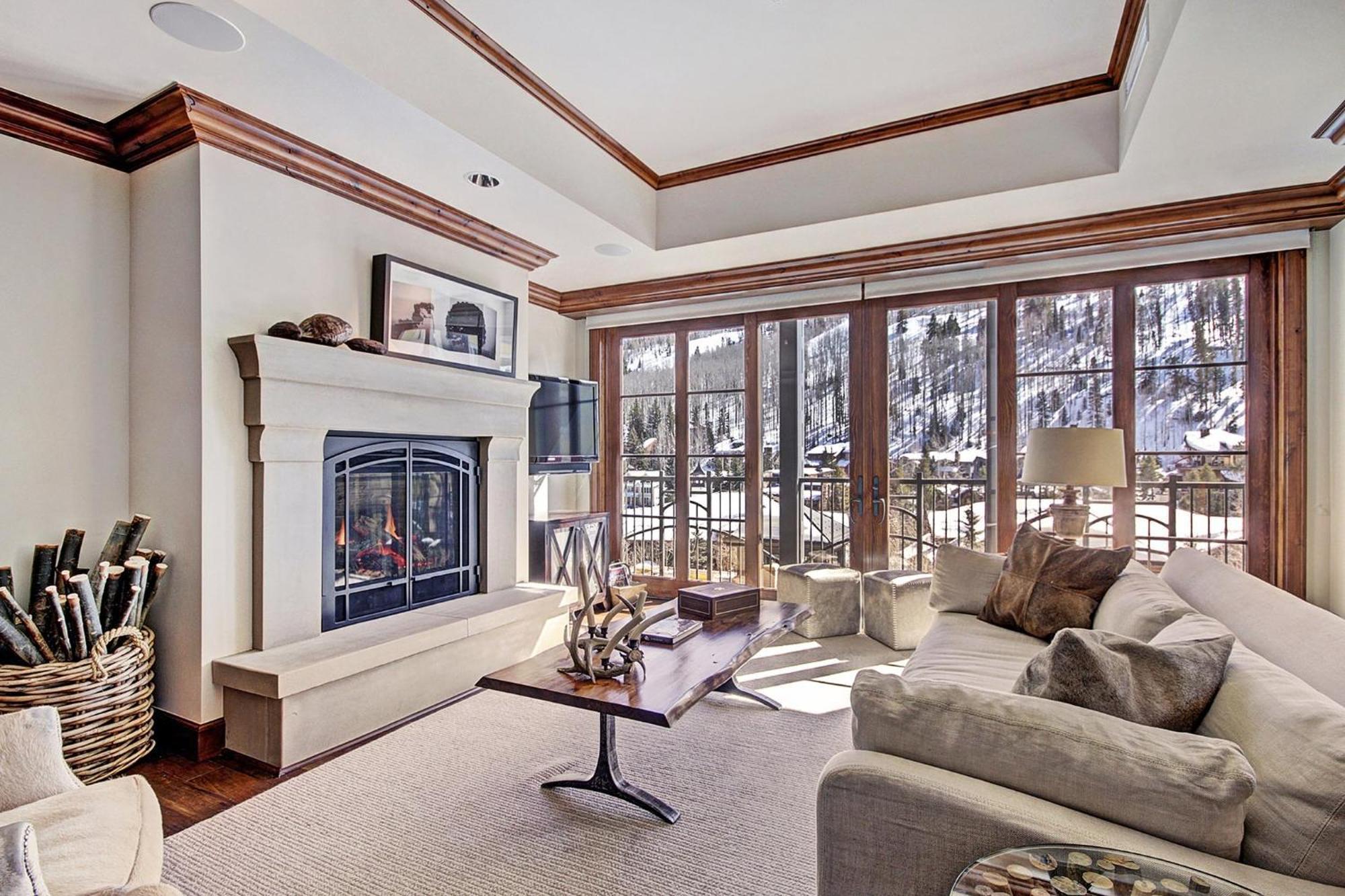 The Vail Collection At The Ritz Carlton Residences Вейл Екстериор снимка