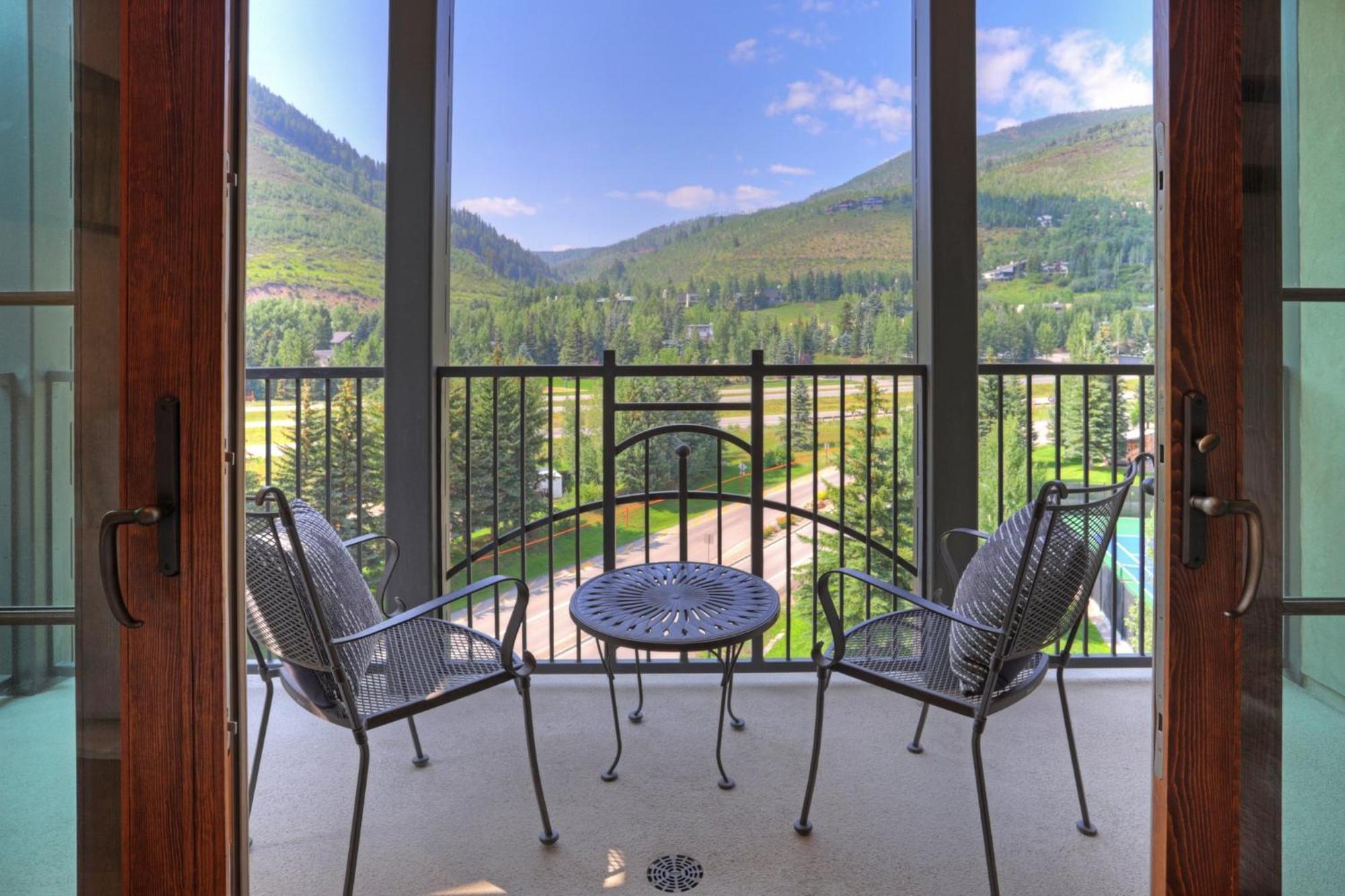 The Vail Collection At The Ritz Carlton Residences Вейл Екстериор снимка