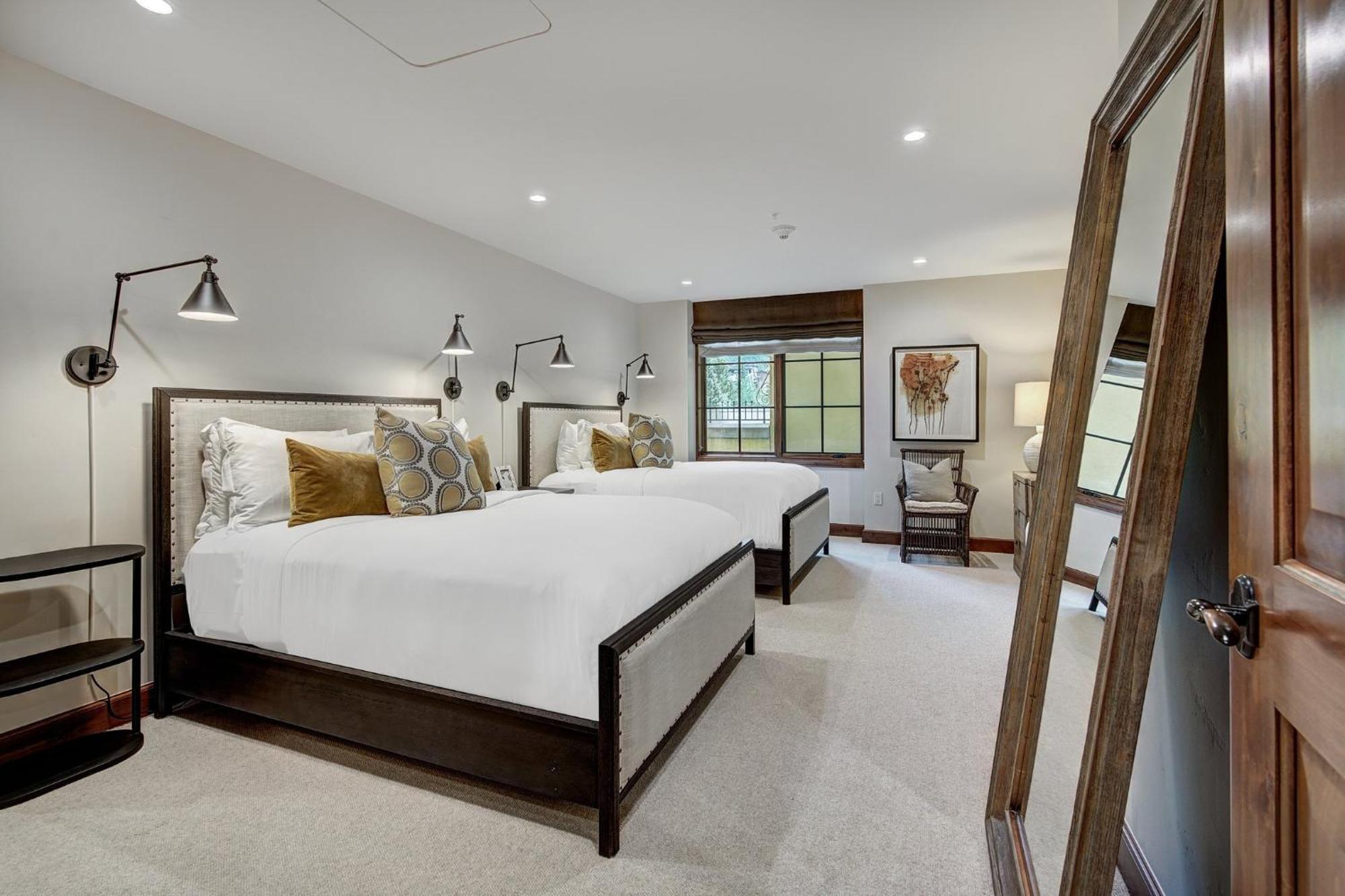 The Vail Collection At The Ritz Carlton Residences Вейл Екстериор снимка