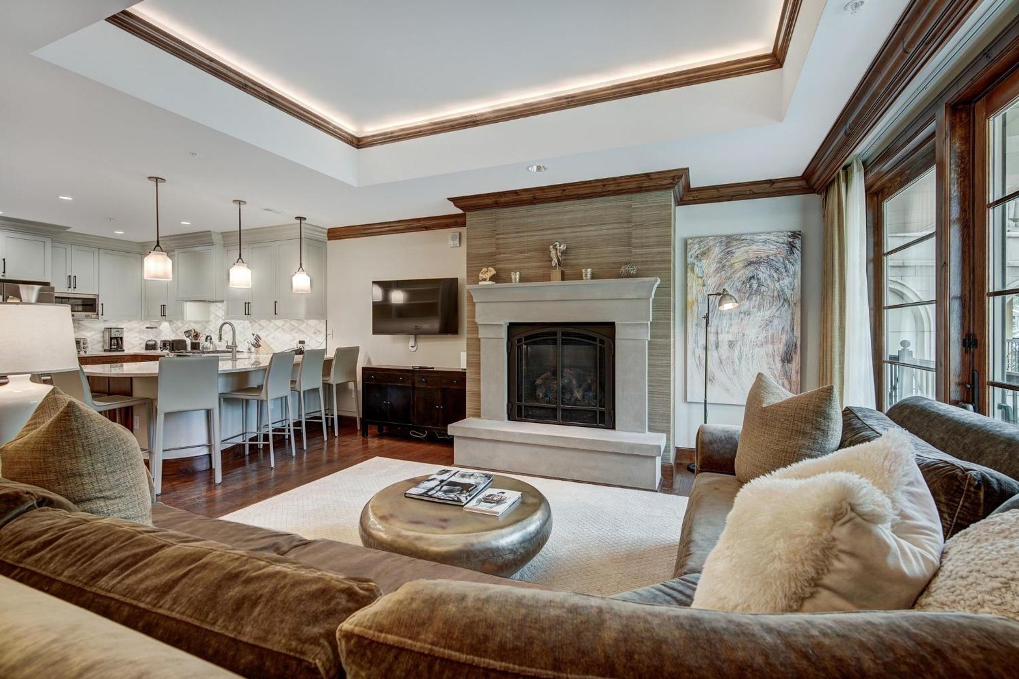 The Vail Collection At The Ritz Carlton Residences Вейл Екстериор снимка