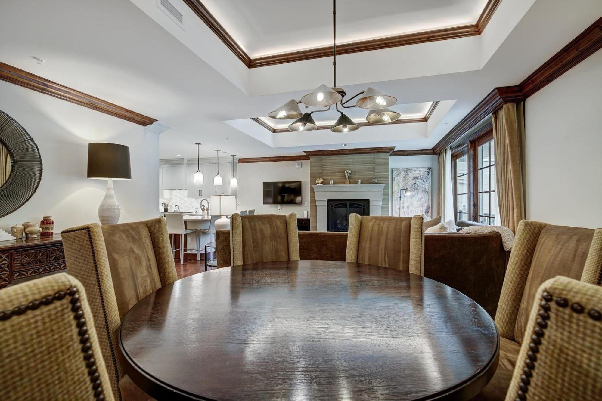The Vail Collection At The Ritz Carlton Residences Вейл Екстериор снимка