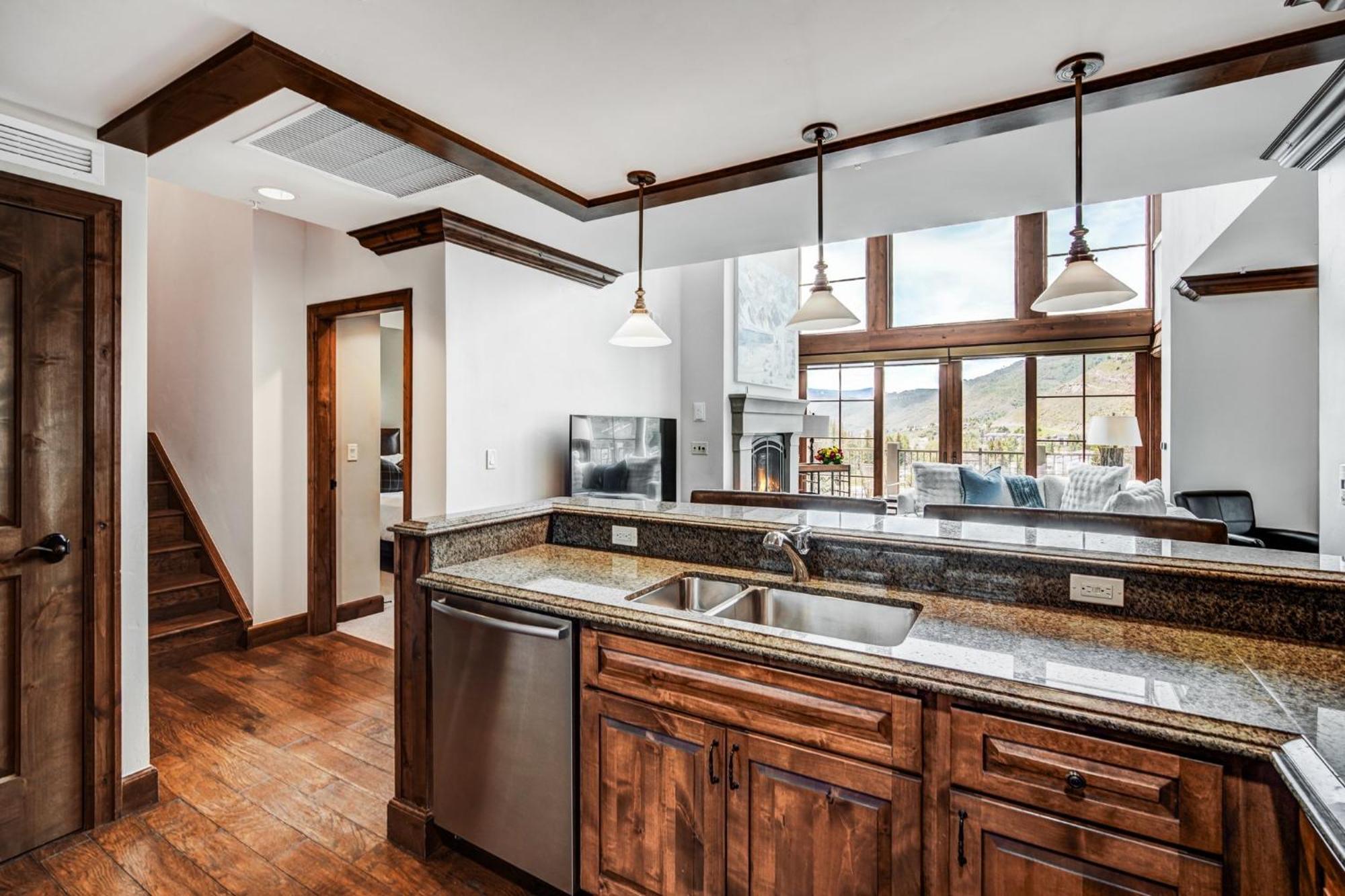 The Vail Collection At The Ritz Carlton Residences Вейл Екстериор снимка