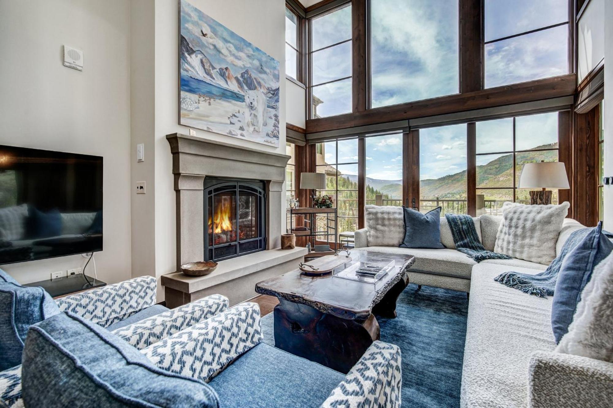 The Vail Collection At The Ritz Carlton Residences Вейл Екстериор снимка