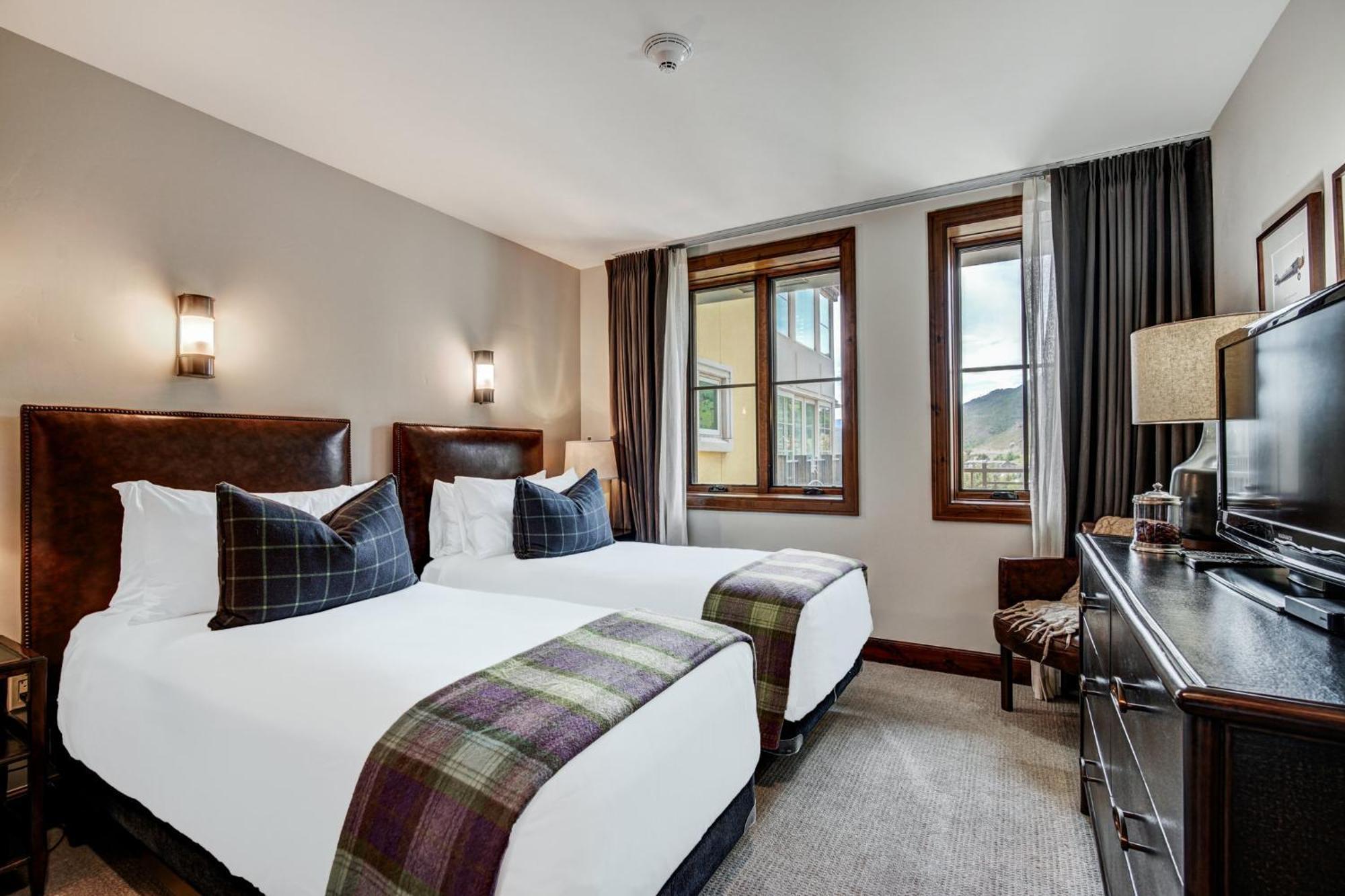 The Vail Collection At The Ritz Carlton Residences Вейл Екстериор снимка