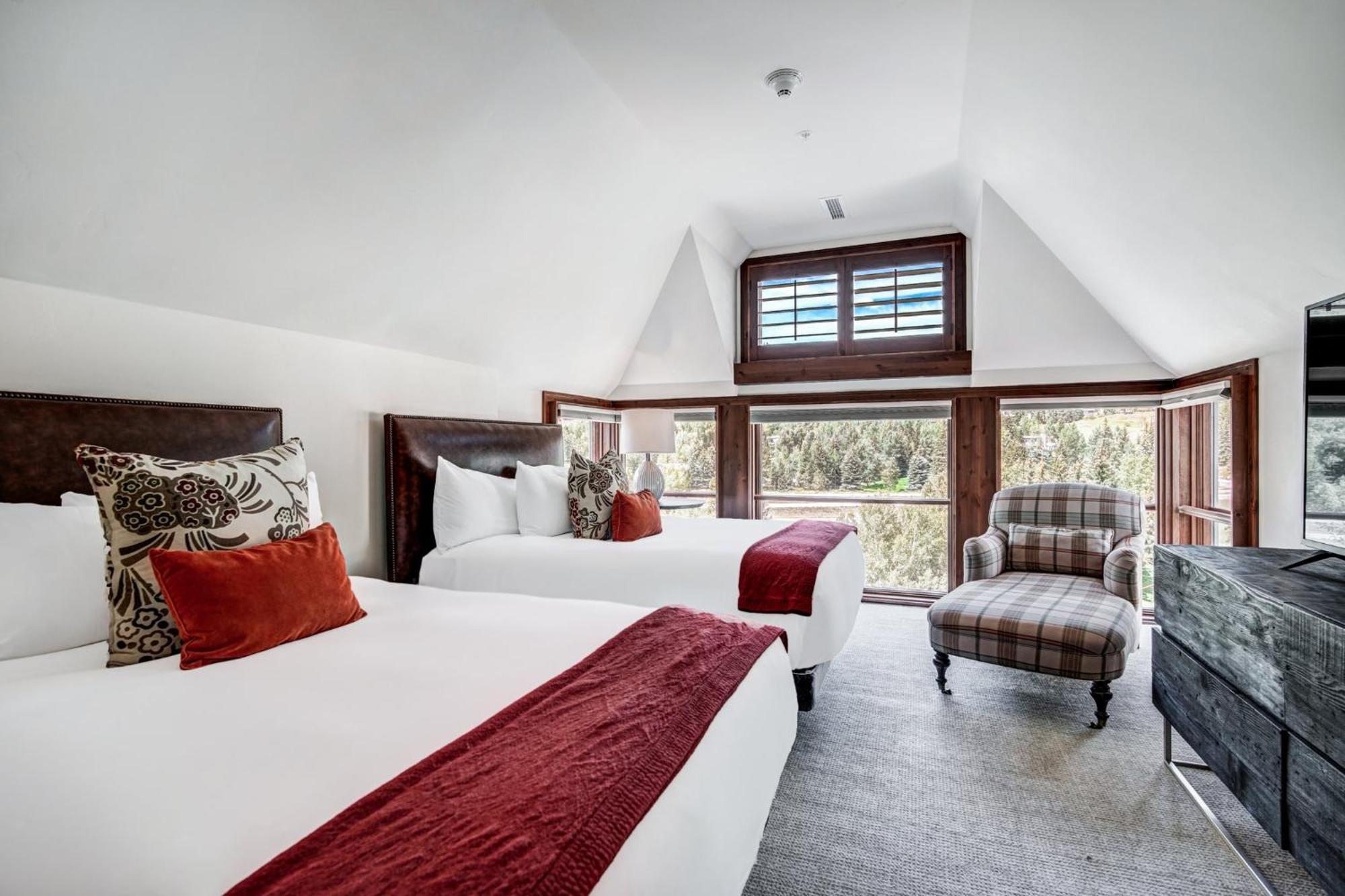 The Vail Collection At The Ritz Carlton Residences Вейл Екстериор снимка