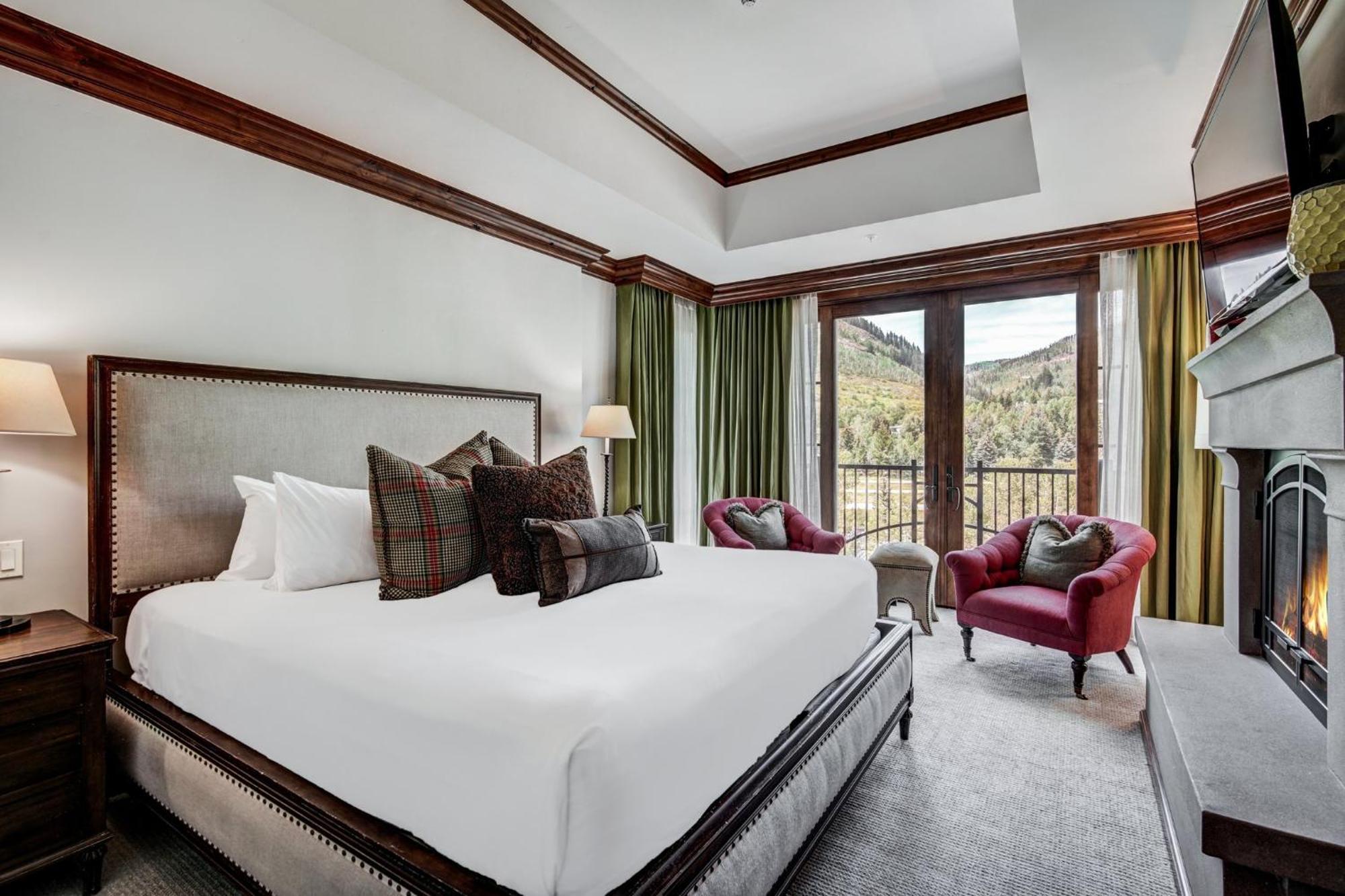 The Vail Collection At The Ritz Carlton Residences Вейл Екстериор снимка