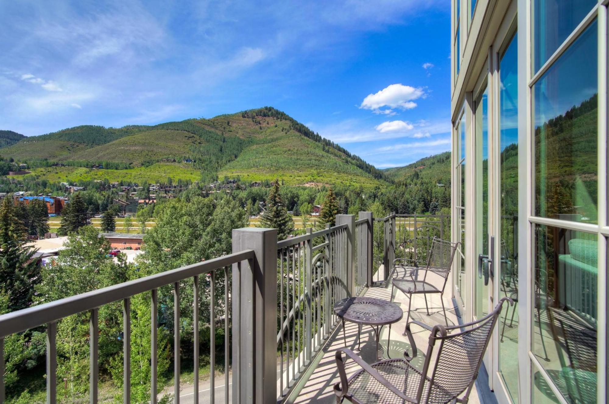 The Vail Collection At The Ritz Carlton Residences Вейл Екстериор снимка