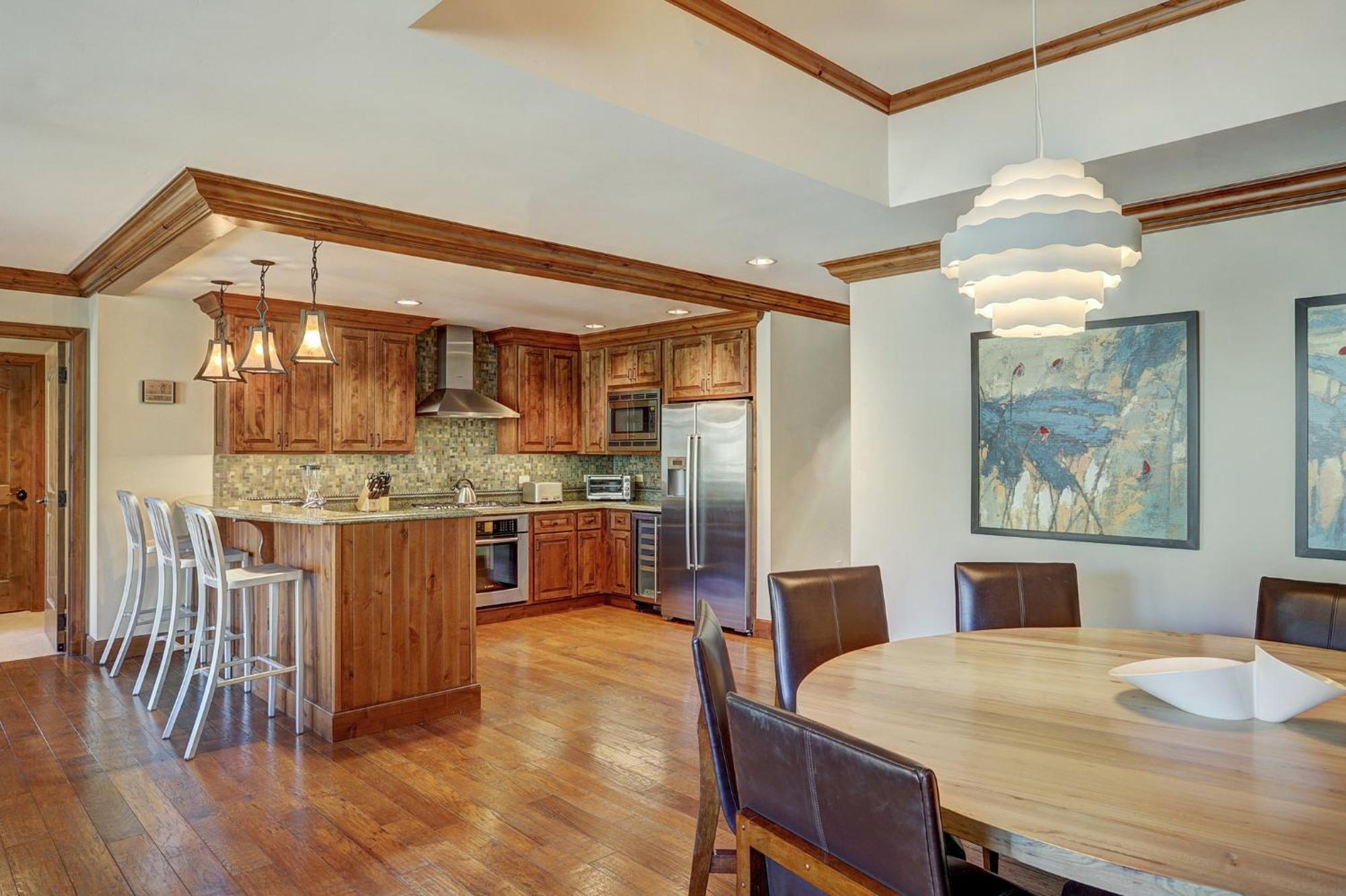 The Vail Collection At The Ritz Carlton Residences Вейл Екстериор снимка