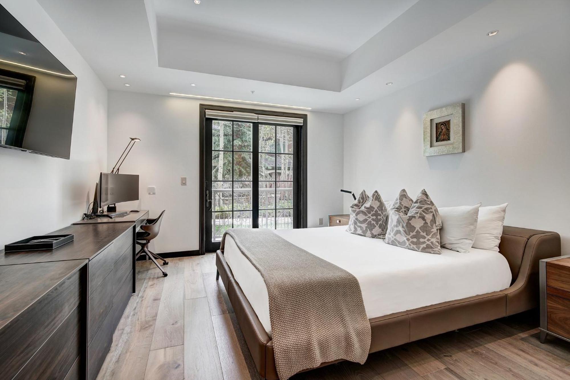 The Vail Collection At The Ritz Carlton Residences Вейл Екстериор снимка