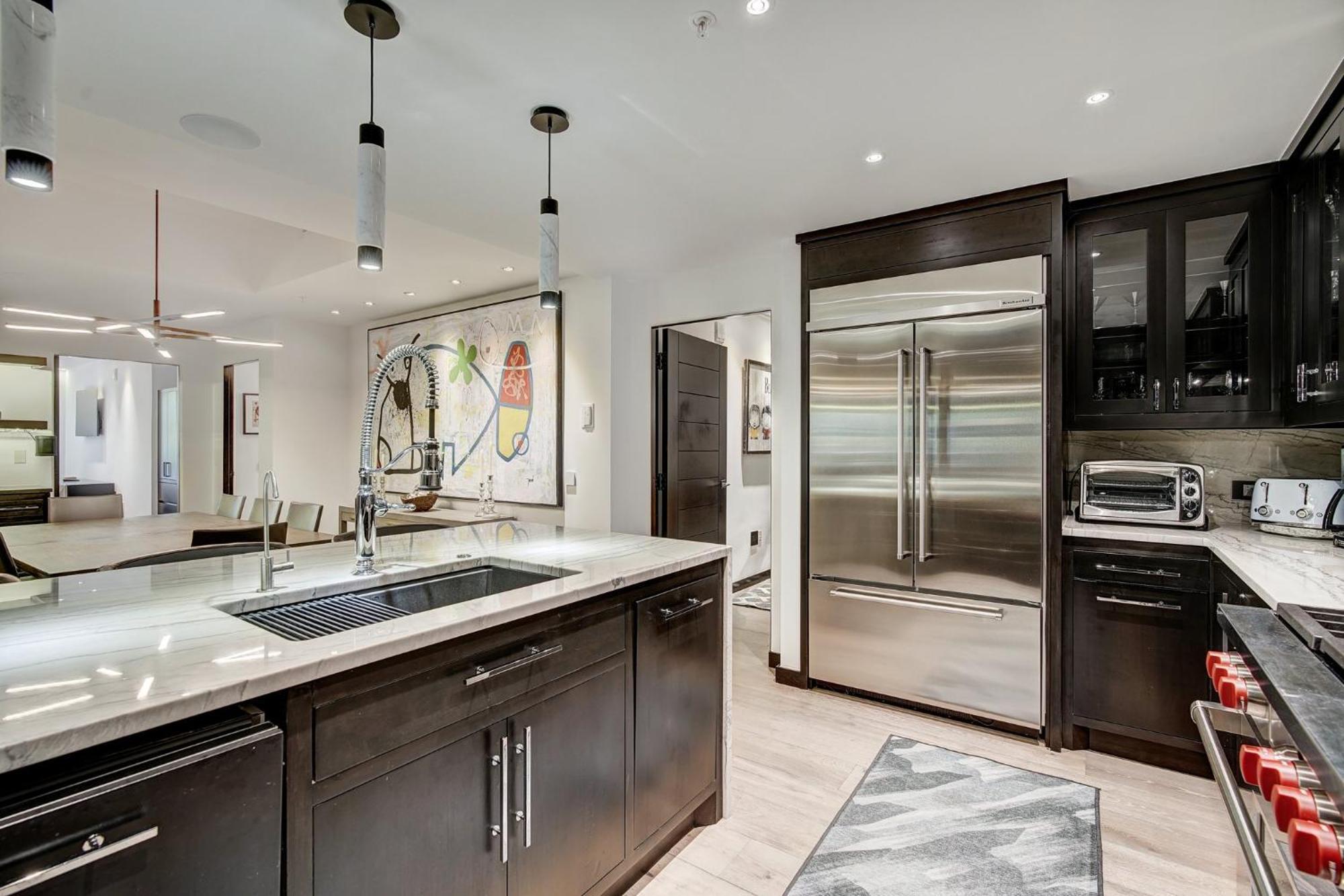 The Vail Collection At The Ritz Carlton Residences Вейл Екстериор снимка