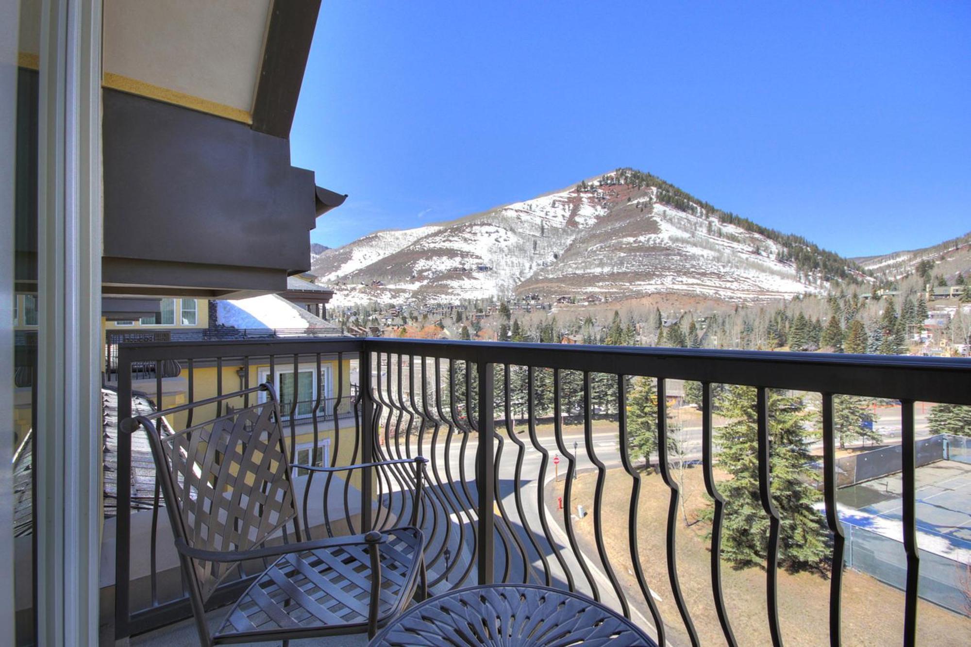The Vail Collection At The Ritz Carlton Residences Вейл Екстериор снимка