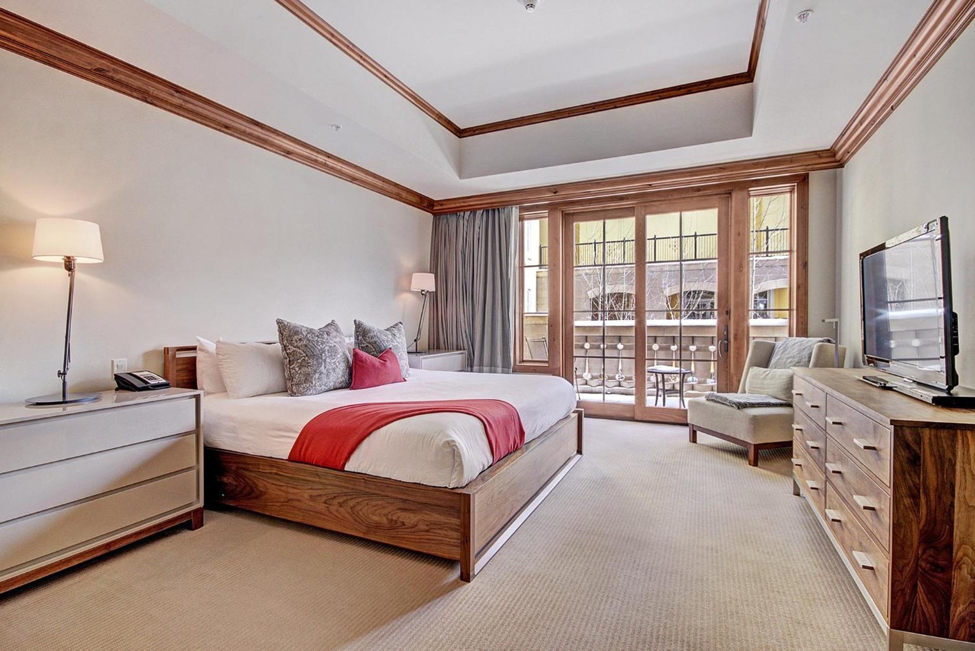 The Vail Collection At The Ritz Carlton Residences Вейл Екстериор снимка