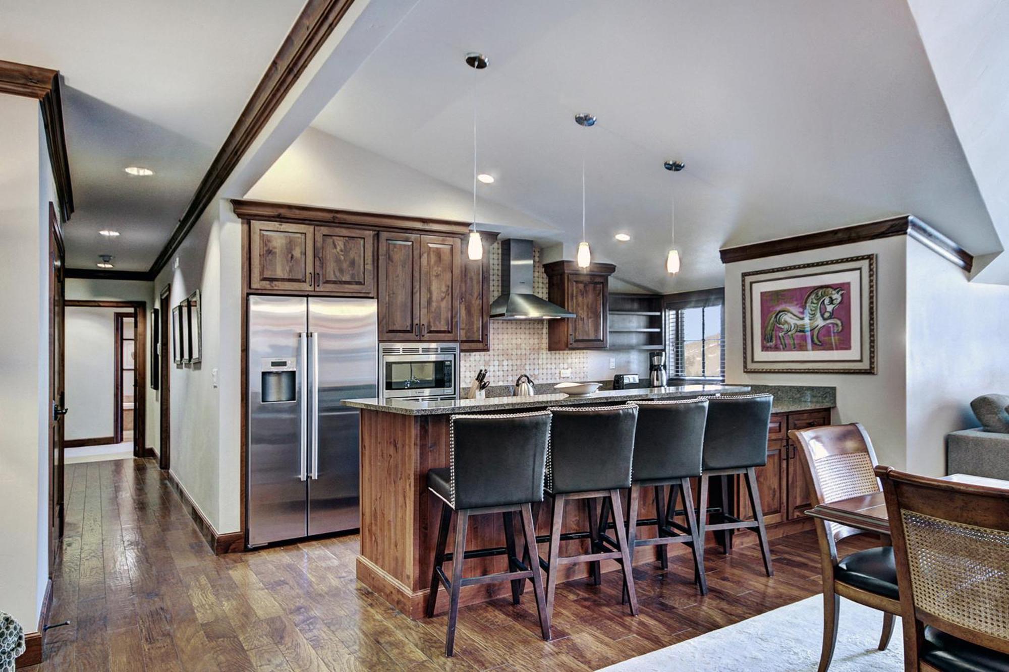 The Vail Collection At The Ritz Carlton Residences Вейл Екстериор снимка