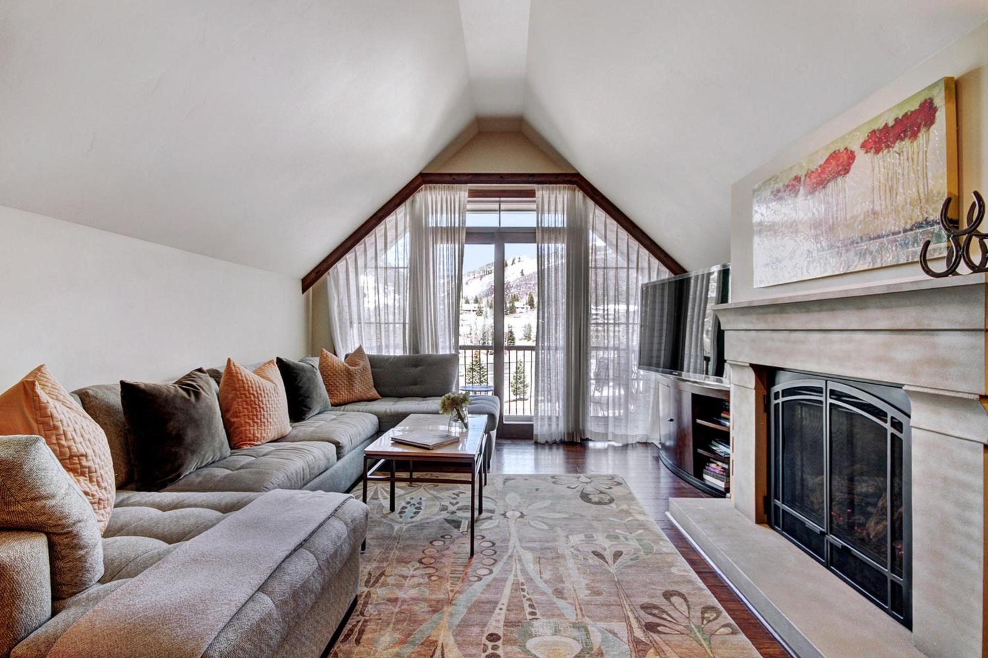 The Vail Collection At The Ritz Carlton Residences Вейл Екстериор снимка