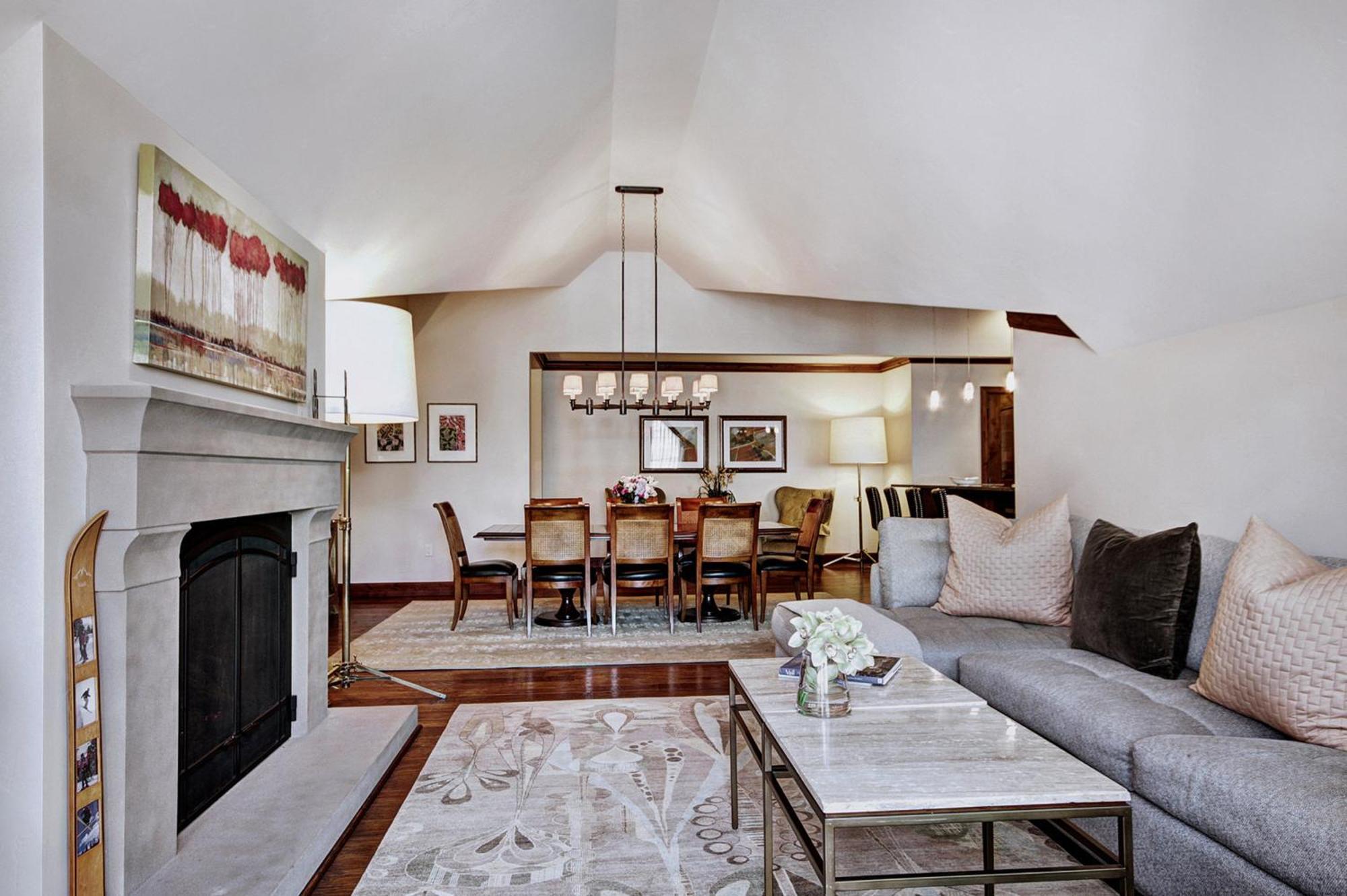 The Vail Collection At The Ritz Carlton Residences Вейл Екстериор снимка