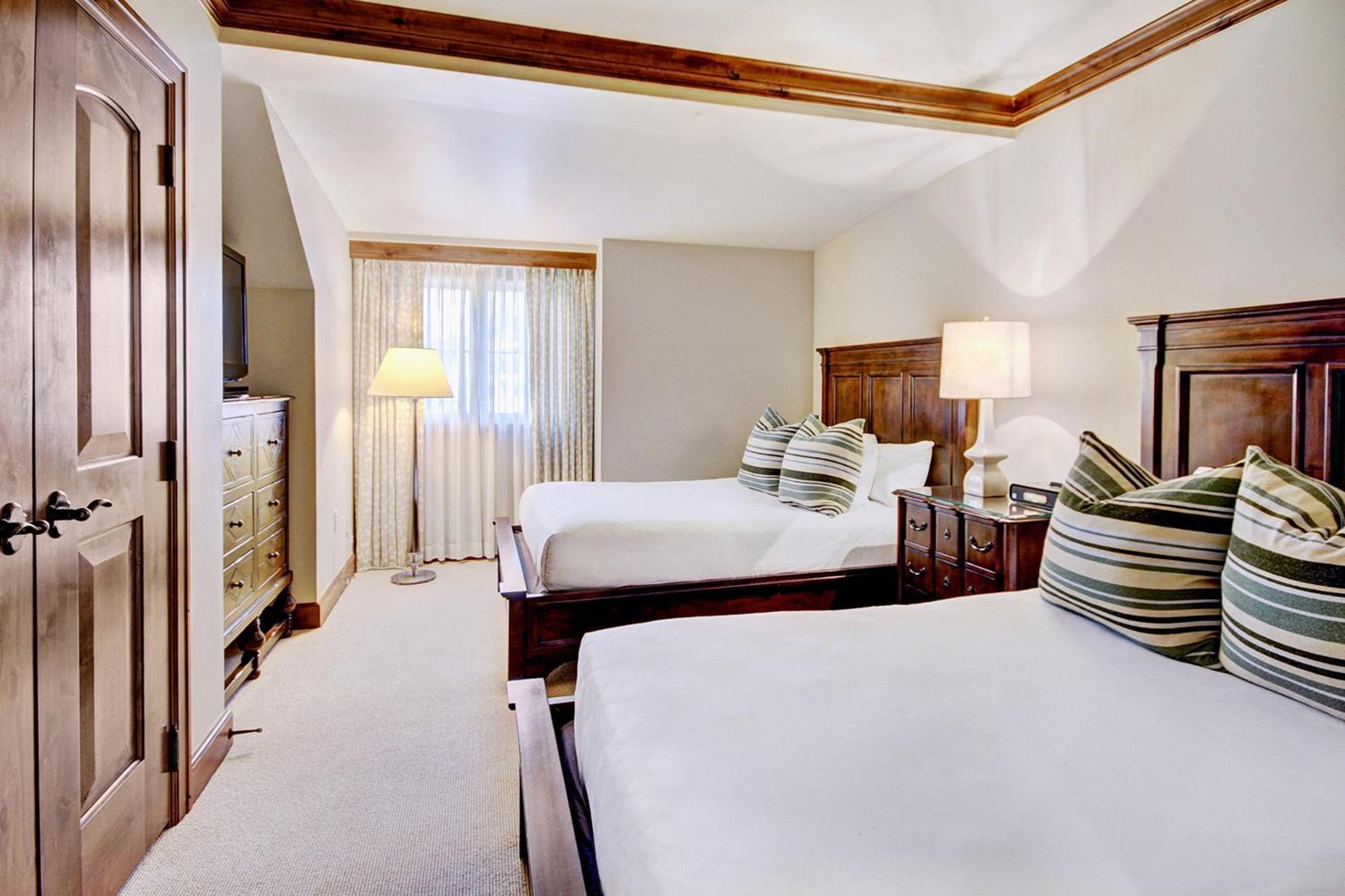 The Vail Collection At The Ritz Carlton Residences Вейл Екстериор снимка